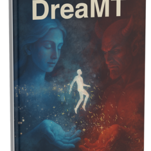 DreaMT Paperback Novel, Signed